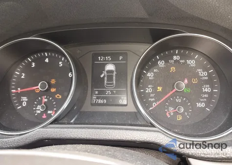 2018 Volkswagen Passat 2.0T R-Line/2.0T S from USA, damaged, VIN 1VWAA7A36JC001024